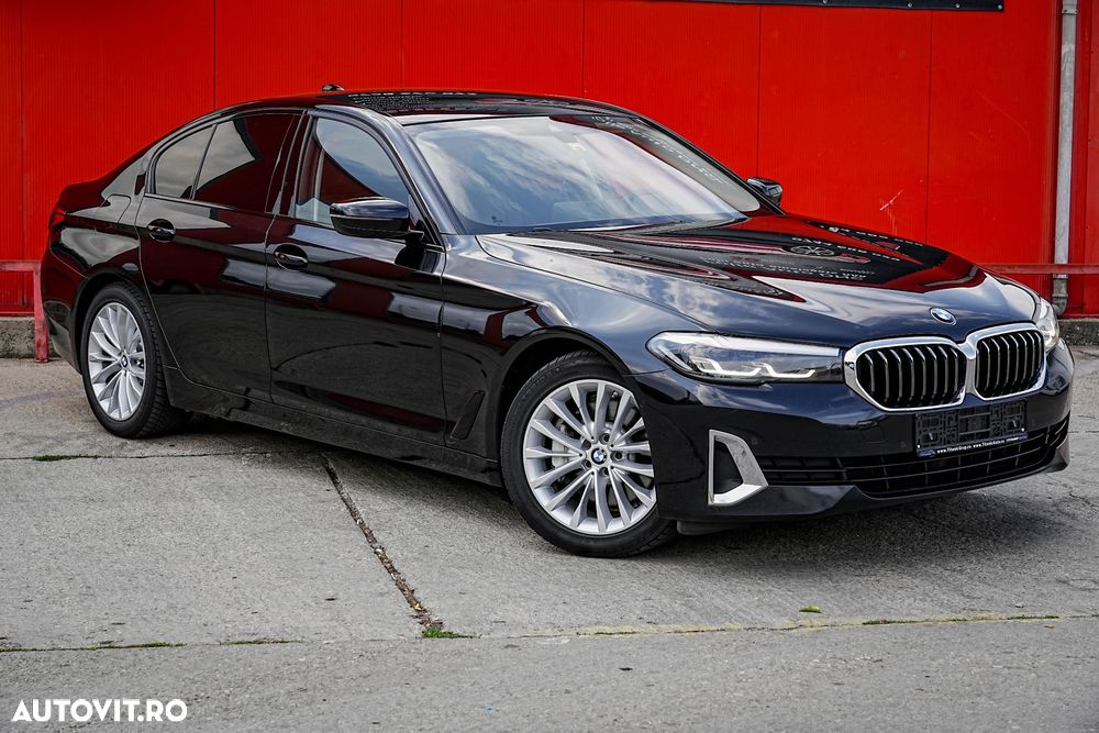 BMW Seria 5 530e AT PHEV - 13