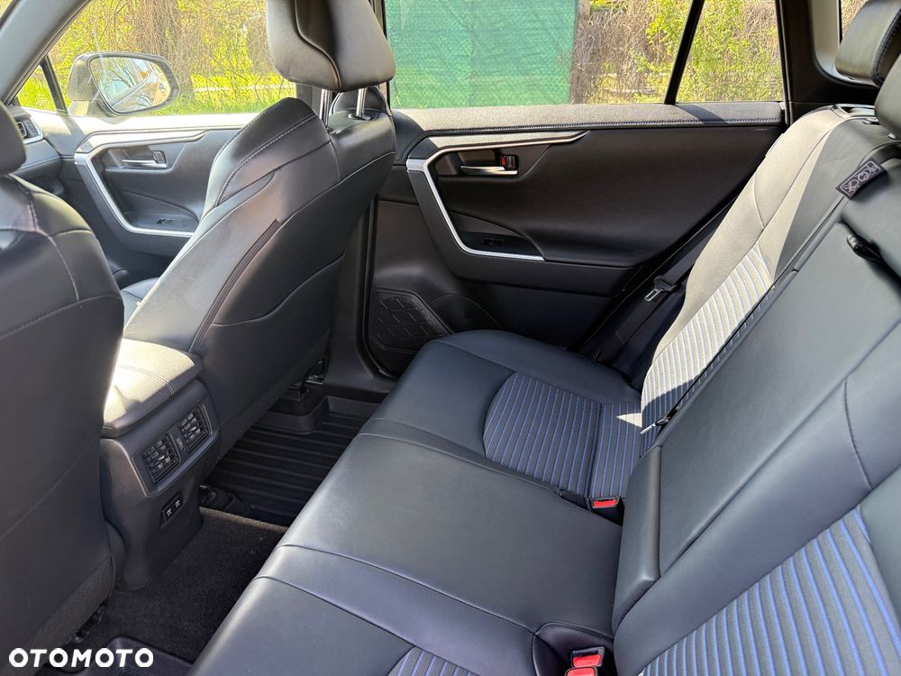 Toyota RAV4 2.5 Hybrid Selection 4x4 - 9