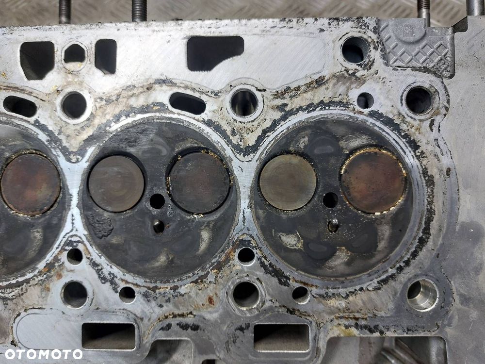 GŁOWICA + WAŁEK VOLVO S60 II 1.6 D  D4162T 9684487210 9685177110D - 8