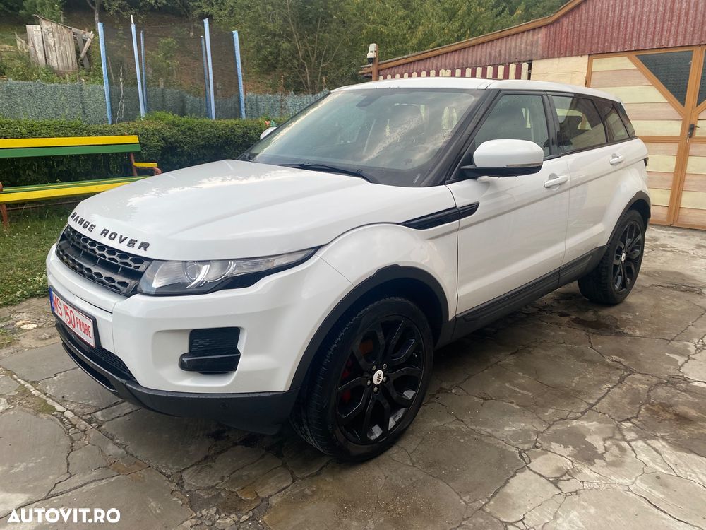 Land Rover Range Rover Evoque 2.2 TD4 Pure - 1