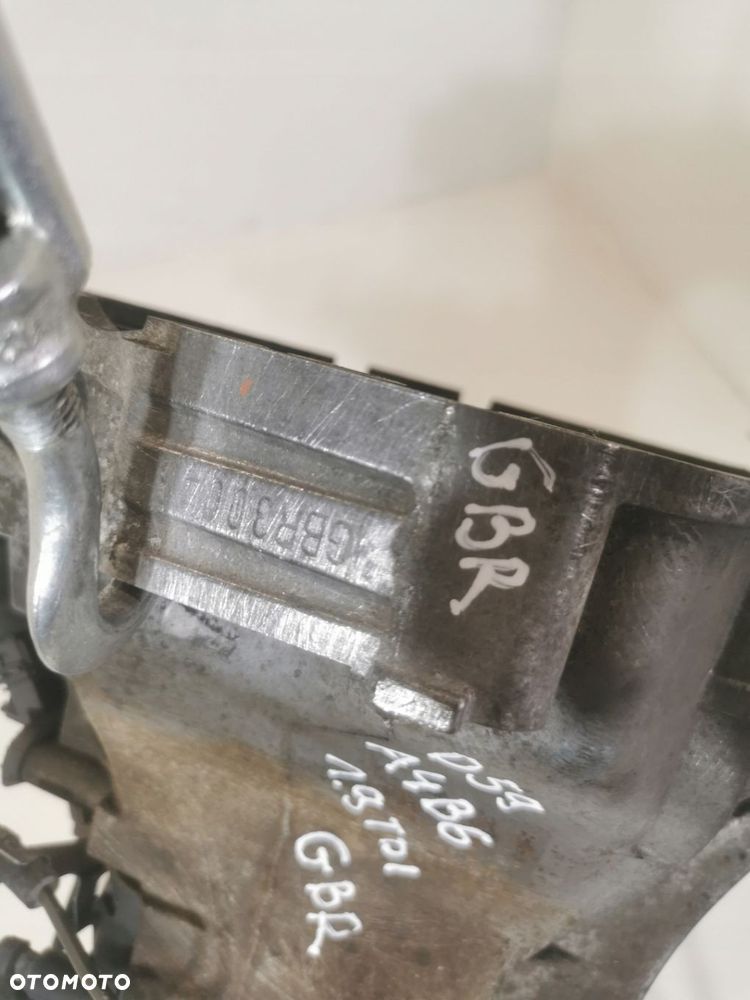 SKRZYNIA BIEGÓW AUDI A4 B6 A6 C5 VW PASSAT B5 LIFT 1.9 TDI GBR - 6