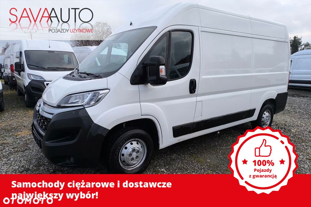 Citroën JUMPER ​*L2H2​*2.2 BLUEHDI​*140KM​*HAK​*KAMERA​*KLIMATRONIC​*16 - 1