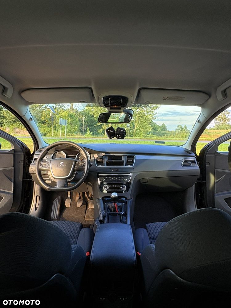 Peugeot 508 2.0 HDi Allure - 16