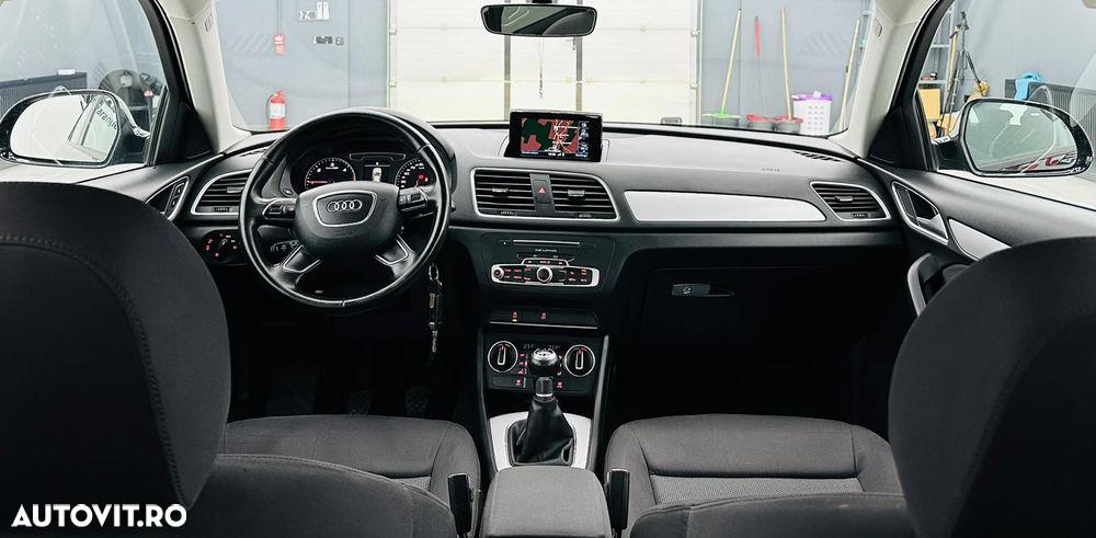 Audi Q3 2.0 TDI design - 7