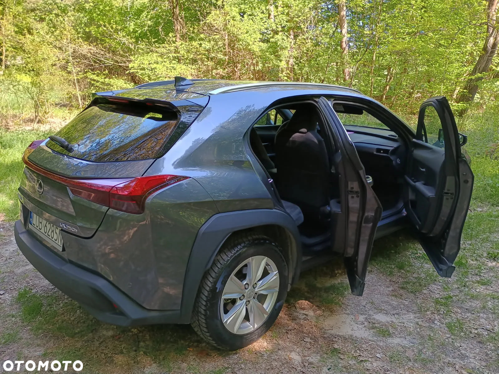 Lexus UX 250h GPF Business 2WD - 3