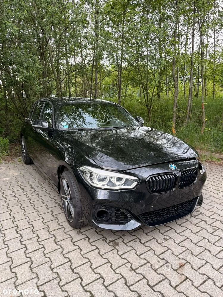 BMW Seria 1 116i Edition M Sport Shadow - 1