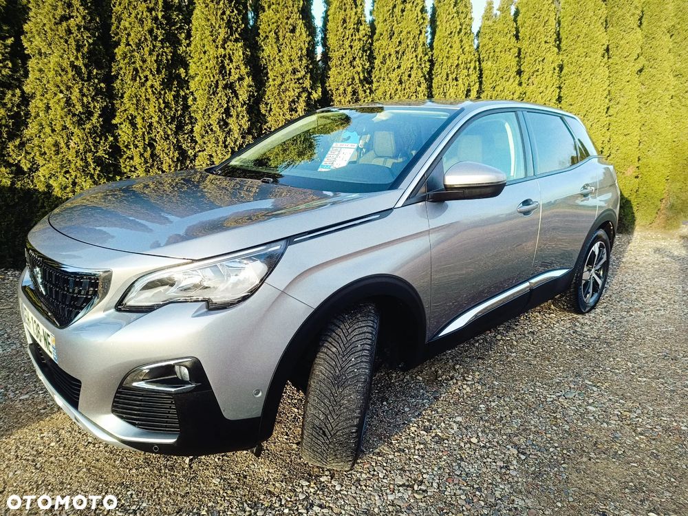 Peugeot 3008 PureTech 130 Stop & Start GPF Allure - 21