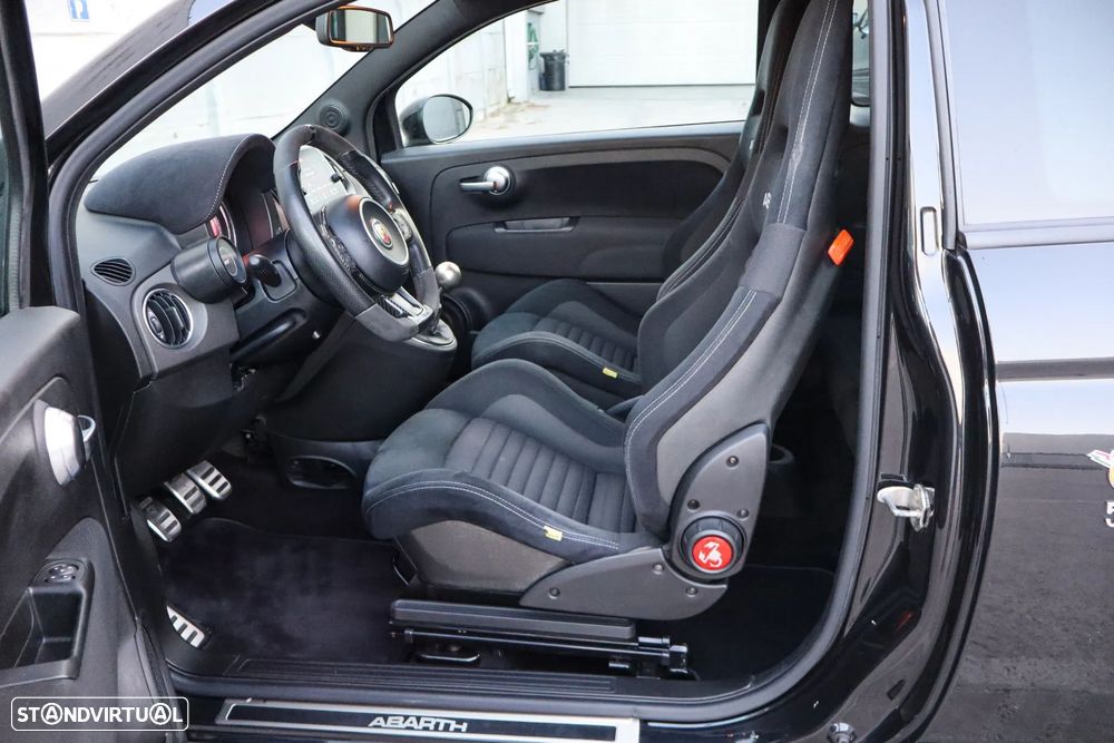 Abarth 595 1.4 T-Jet Competizione - 14