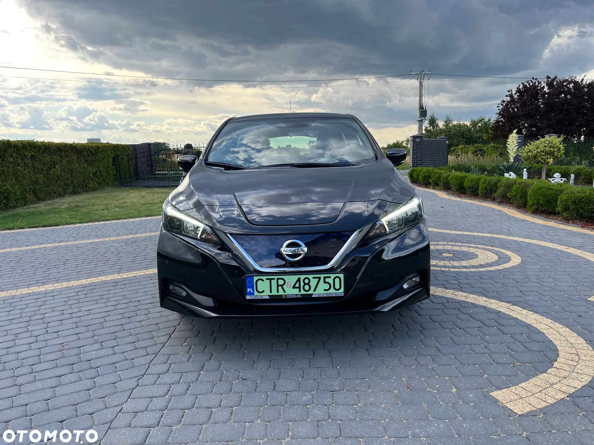 Nissan Leaf - 15