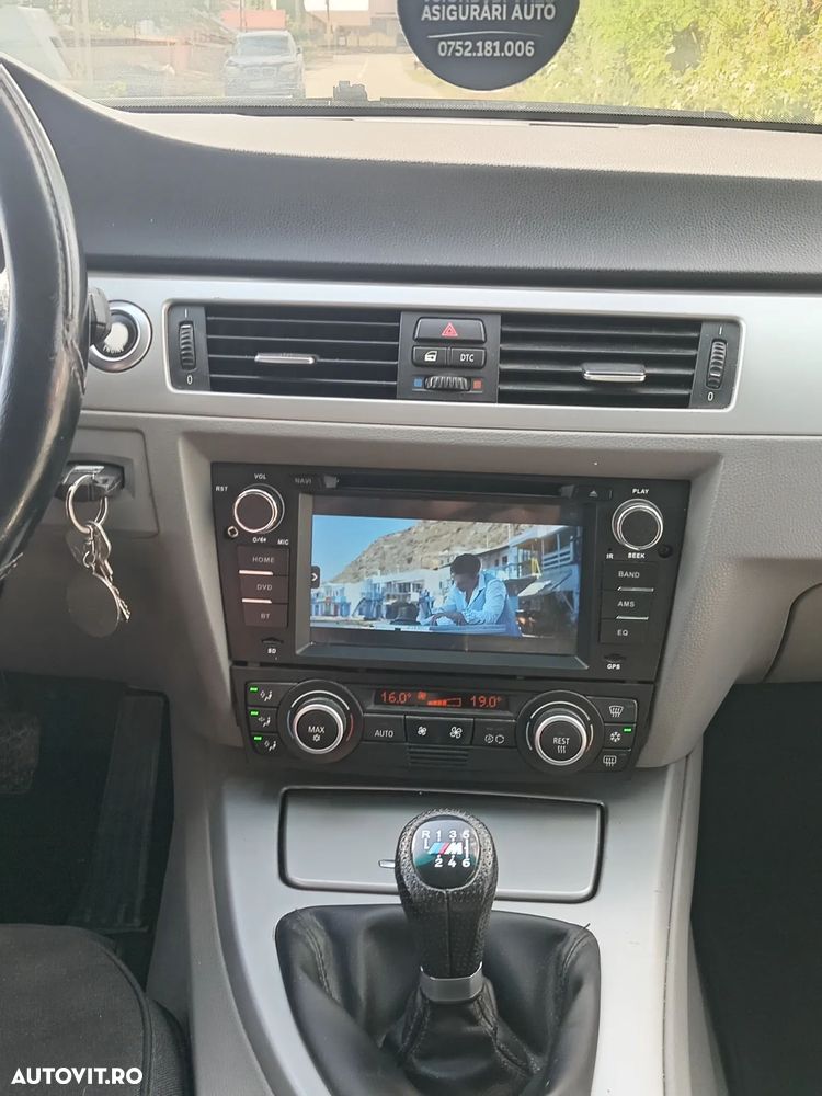 BMW Seria 3 320d - 8