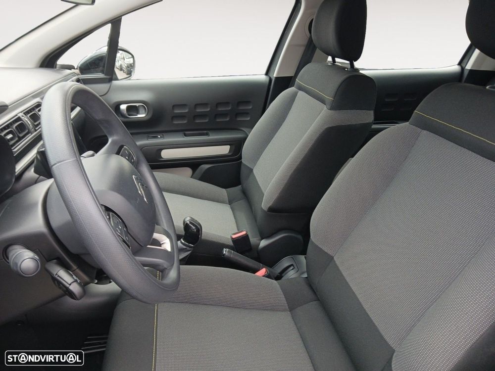 Citroën C3 1.2 PureTech Feel - 9