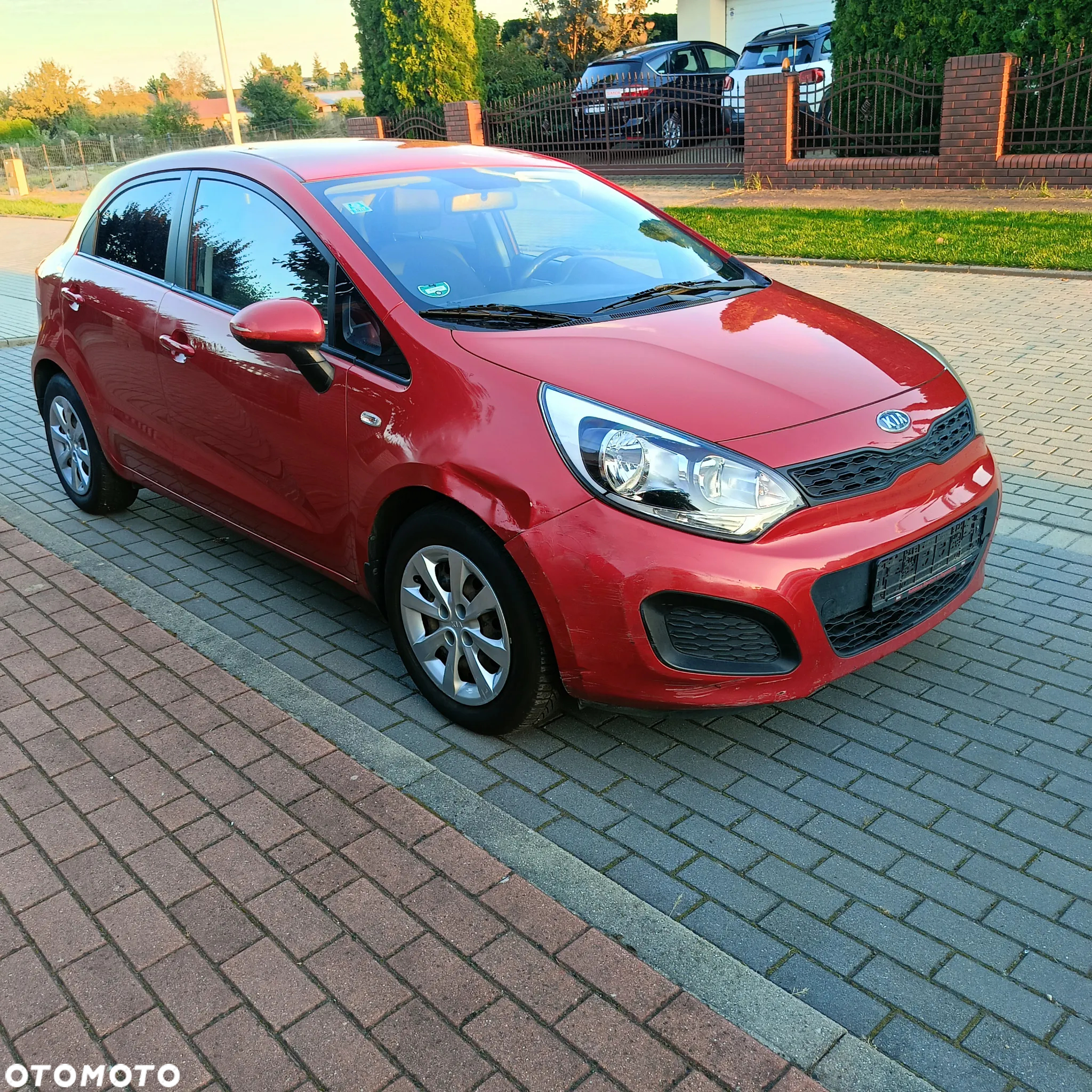 Kia Rio 1.2 Attract - 3