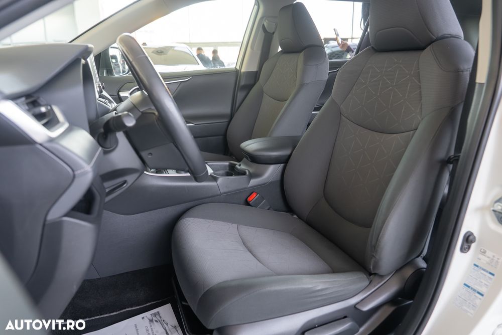 Toyota RAV4 2.5 4x4 Edition S+ - 26