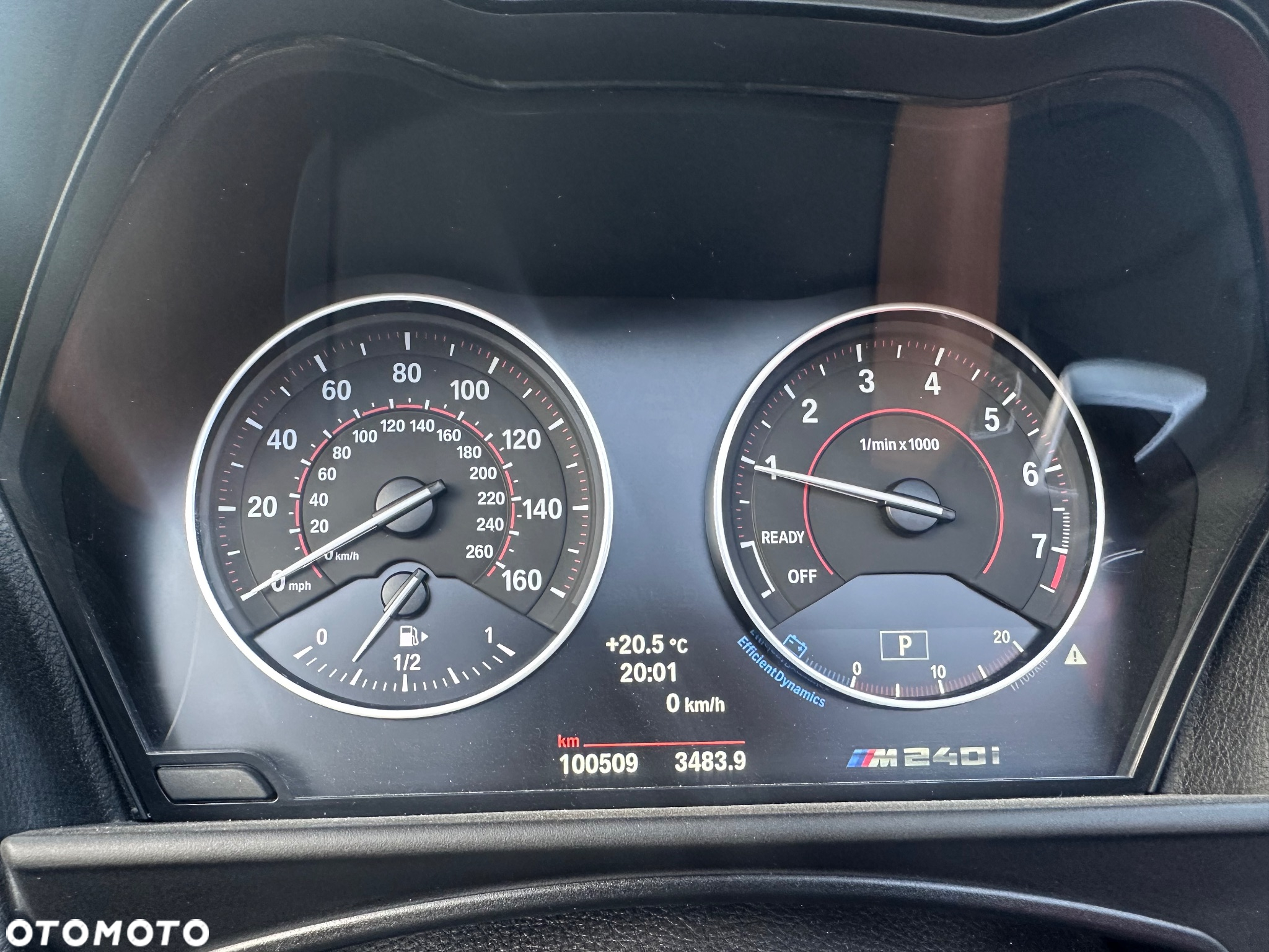 BMW Seria 2 M240i Cabrio Sport-Aut - 30
