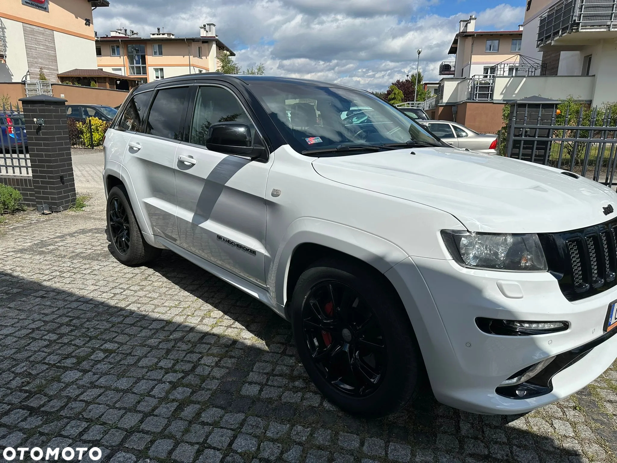 Jeep Grand Cherokee 6.4 V8 SRT8 Alpine - 5