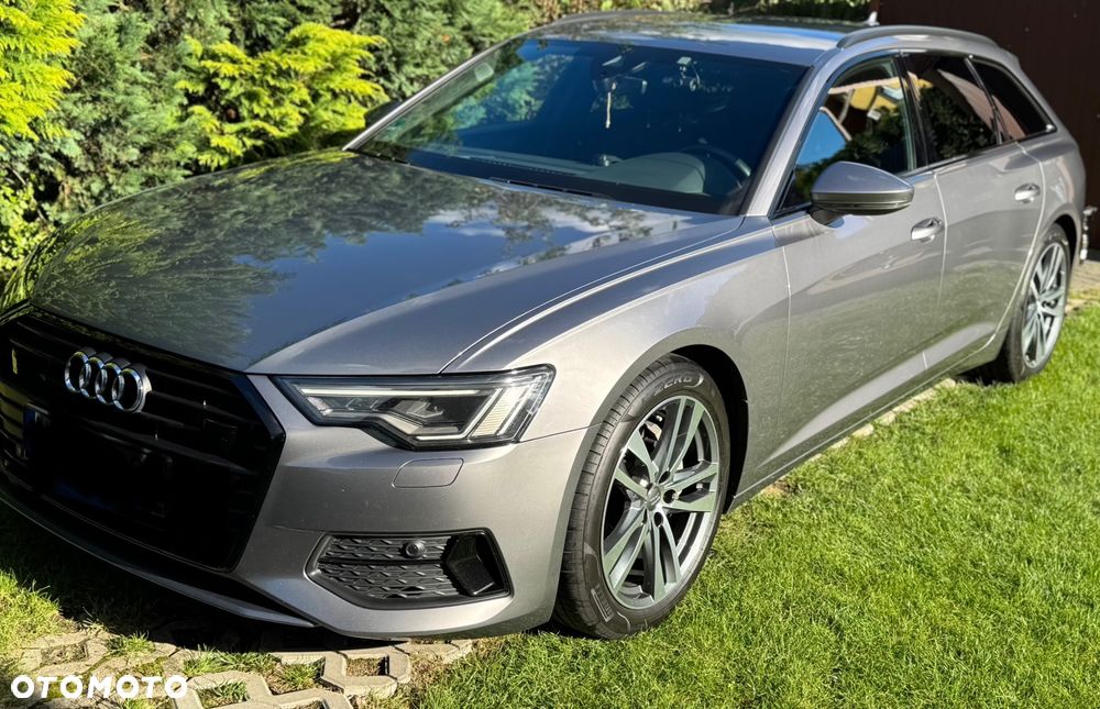 Audi A6 Avant 40 TDI S tronic design - 6