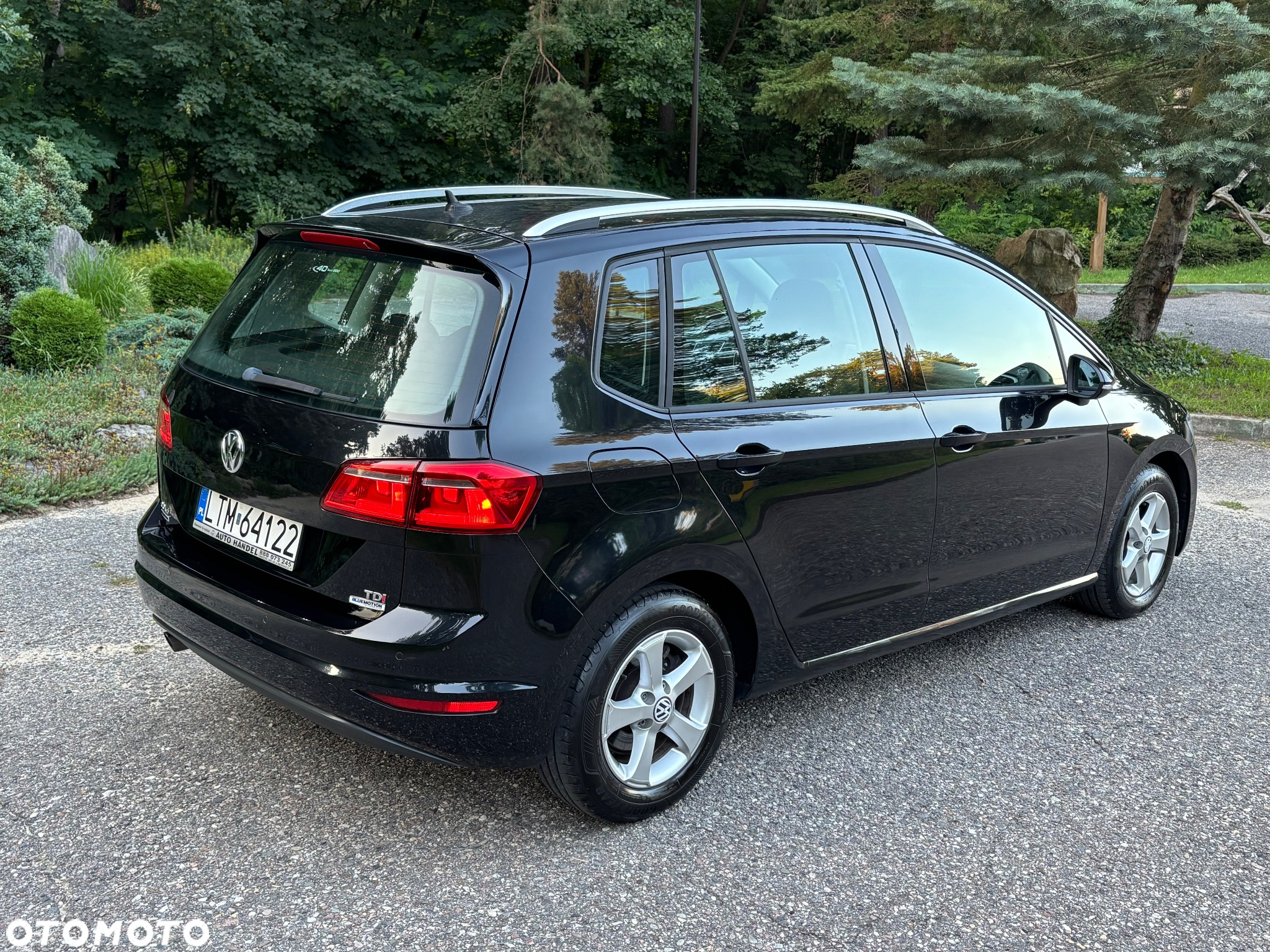 Volkswagen Golf Sportsvan - 22