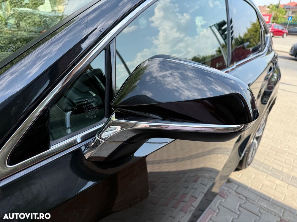 Lexus Seria NX 300h Style Edition - 29