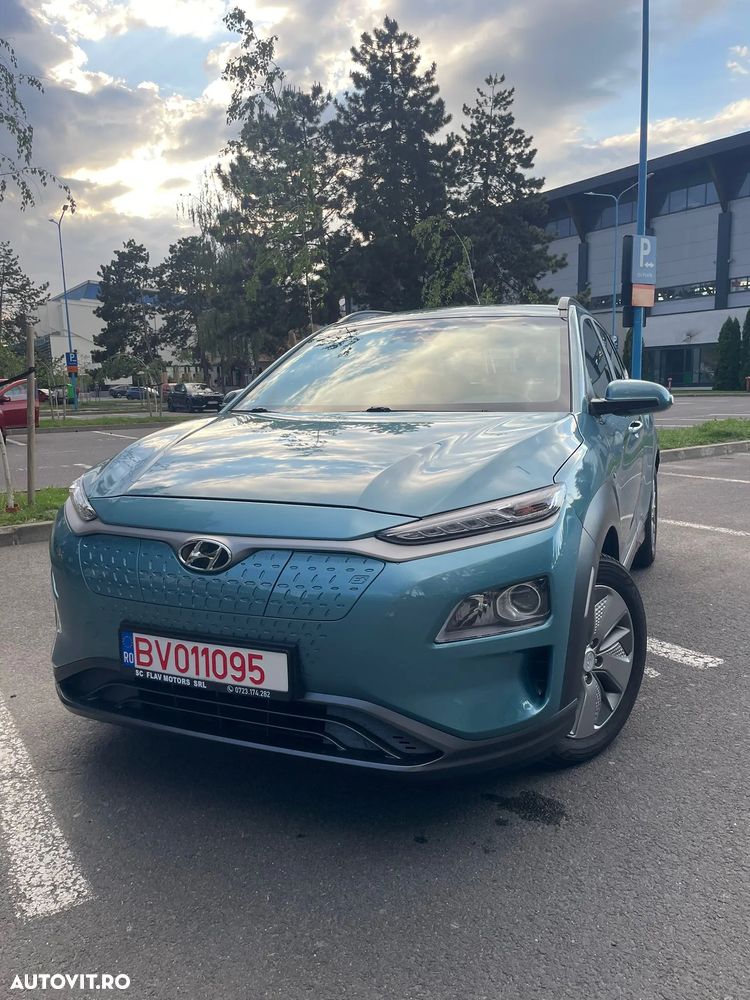 Hyundai KONA 136CP Highway - 7