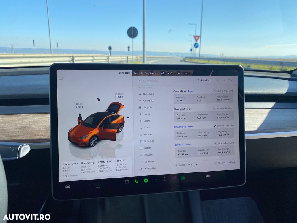 Tesla Model Y RWD Long Range - 4