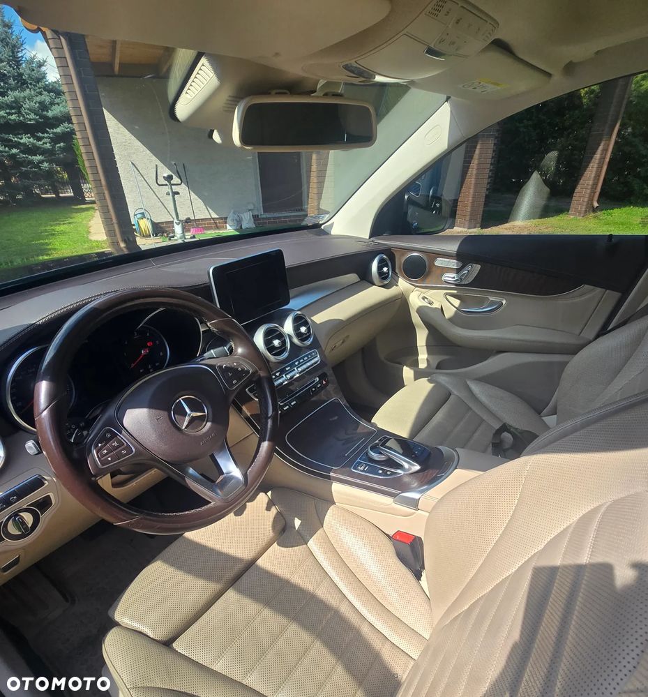 Mercedes-Benz GLC 220 d 4-Matic - 10