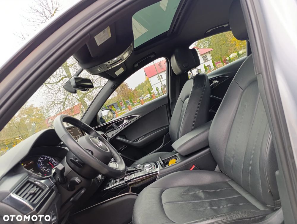 Audi A6 Limousine - 26