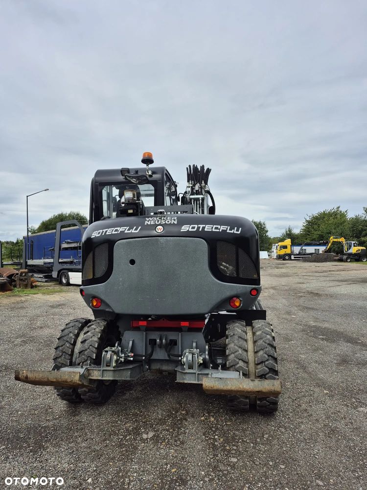Yanmar B110W - 7