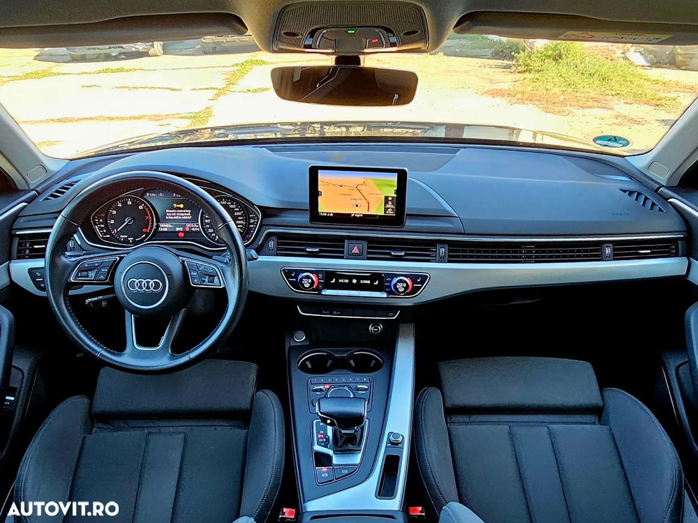 Audi A4 Avant 2.0 35 TFSI S tronic MHEV Advanced - 6