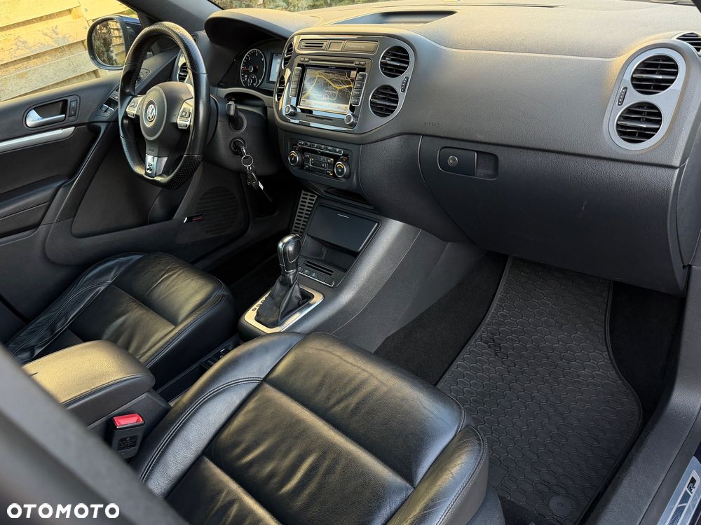 Volkswagen Tiguan - 5