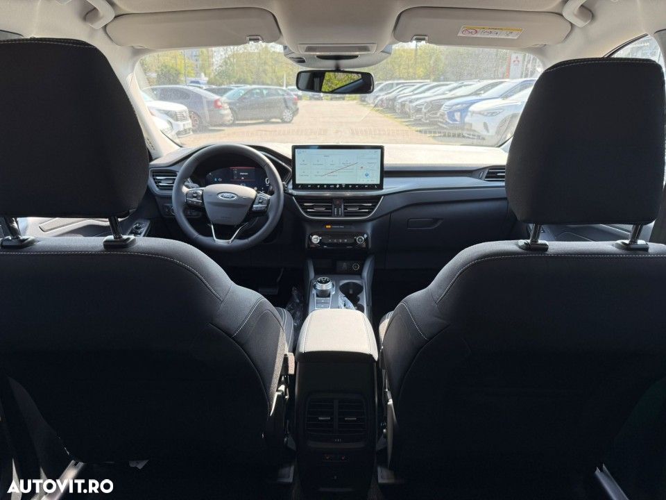 Ford Kuga 2.5 Duratec FWD PHEV Titanium - 11