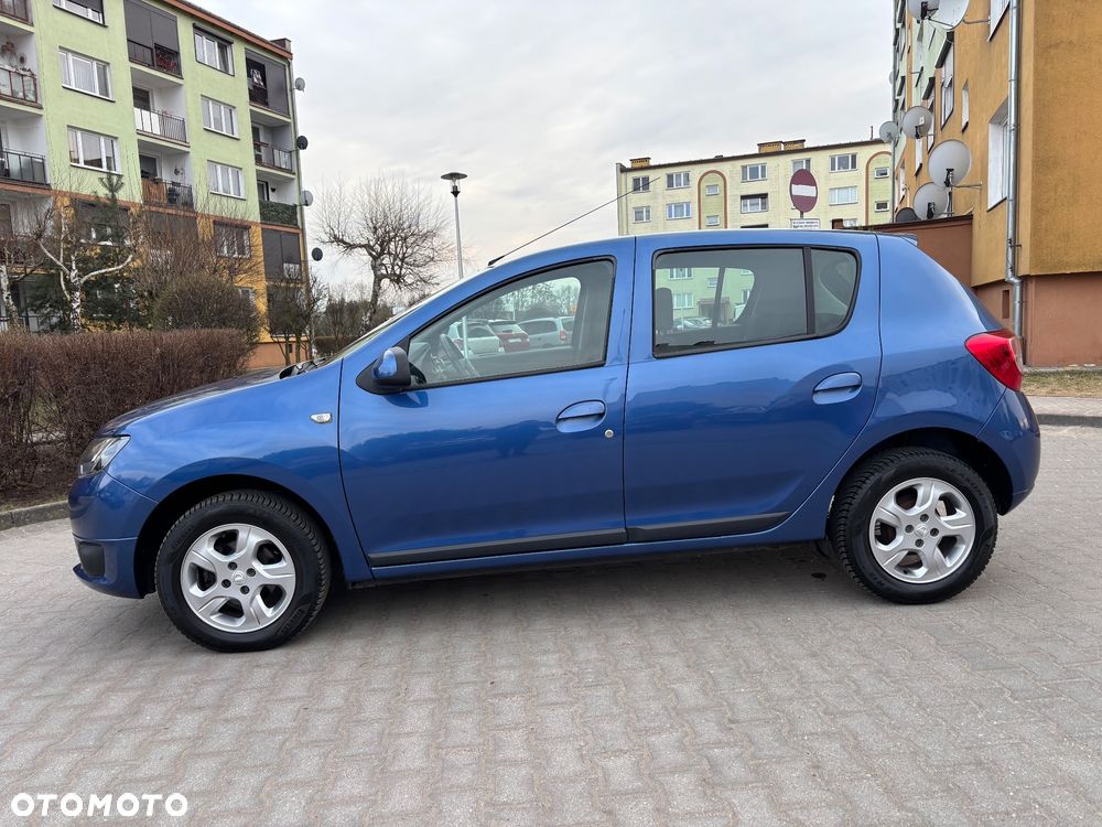 Dacia Sandero TCe 90 Celebration - 12