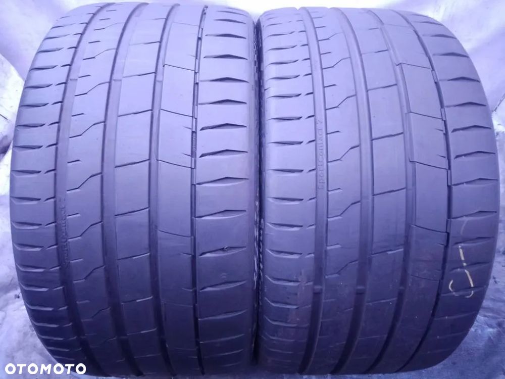 Michelin Pilot Sport 4S 325/35 ZR22 114Y 2024 2025 7-7.5mm - 1