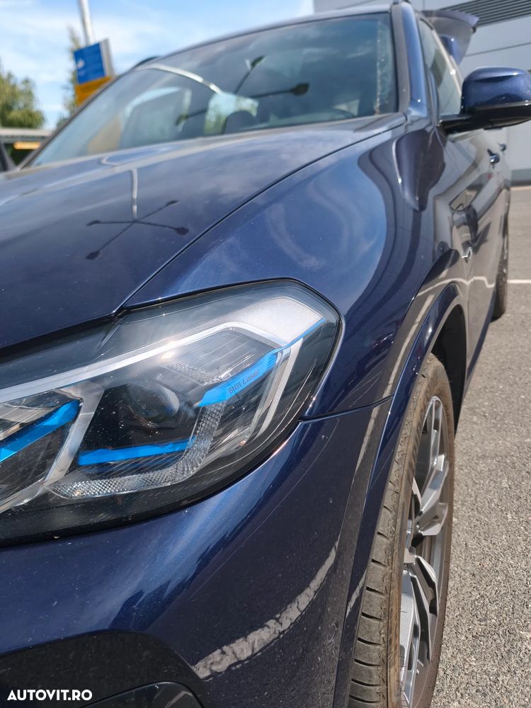 BMW X3 xDrive30e Aut. M Sport - 7
