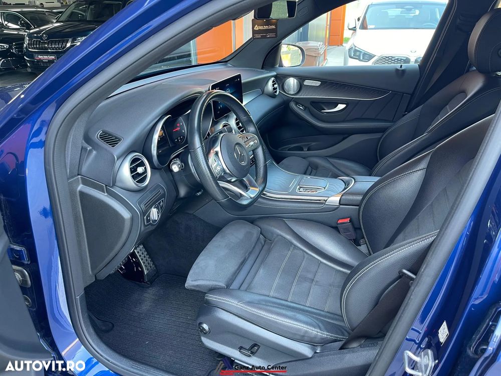 Mercedes-Benz GLC 300 d 4Matic 9G-TRONIC AMG Line - 6