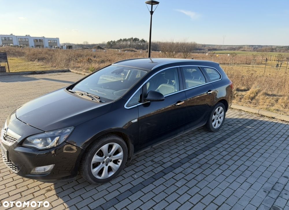 Opel Astra 1.7 CDTI - 3