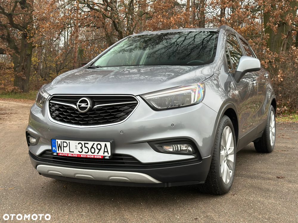 Opel Mokka 1.4 T Cosmo - 25