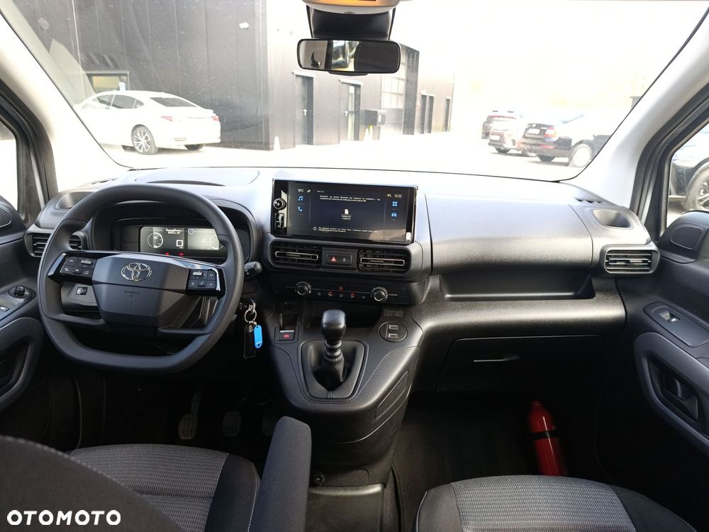 Toyota Proace City Verso 1.5 D-4D Business - 17