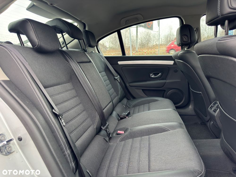 Renault Laguna dCi 110 FAP Expression - 21