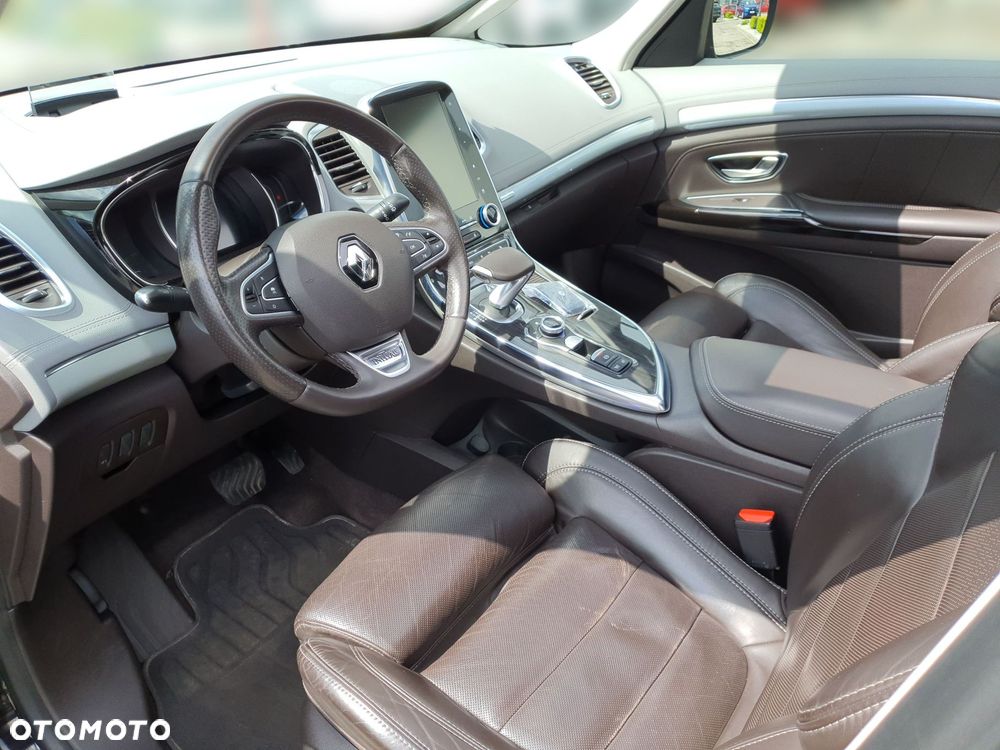 Renault Espace 1.6 dCi Energy Initiale Paris EDC - 9
