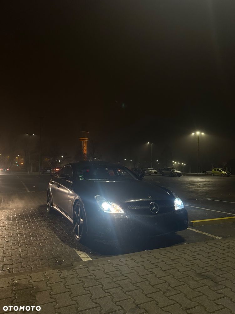 Mercedes-Benz CLS 500 - 28