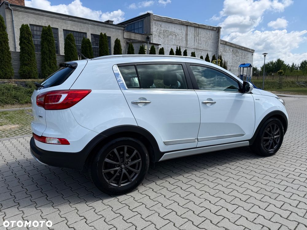 Kia Sportage 2.0 CRDI 4WD Attract - 7
