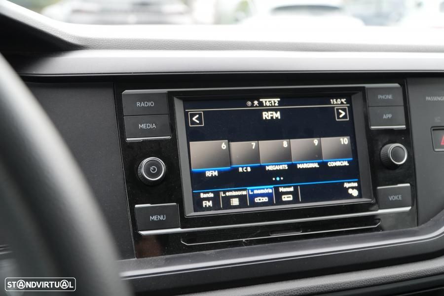 VW Polo 1.0 Confortline - 11