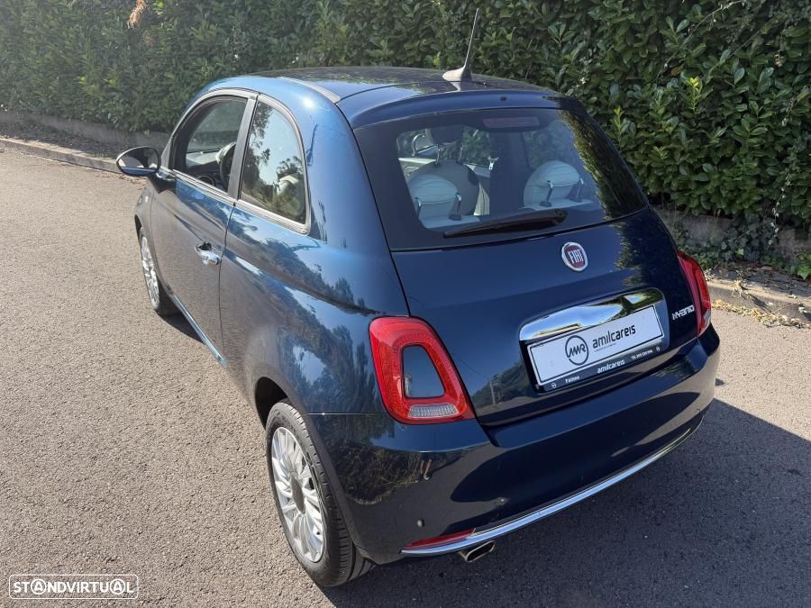 Fiat 500 1.2 Dolcevita - 4