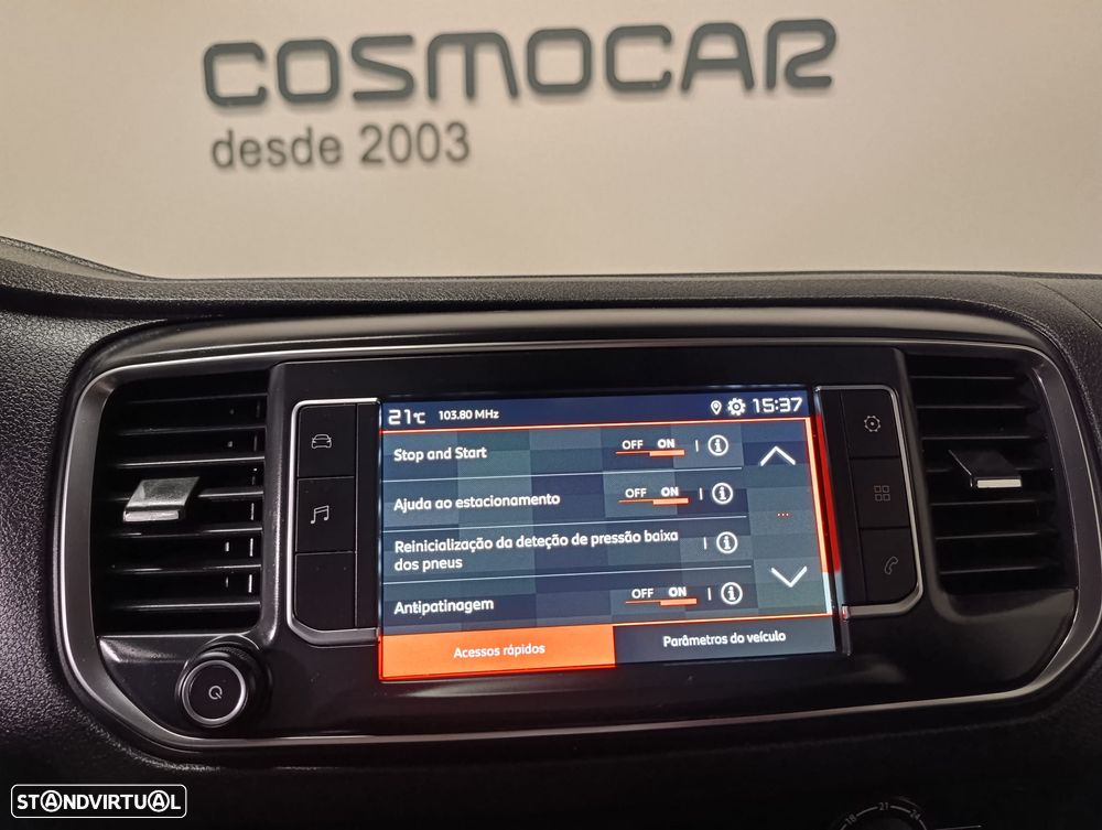 Citroën Spacetourer 1.5 BlueHDi XL Feel - 21