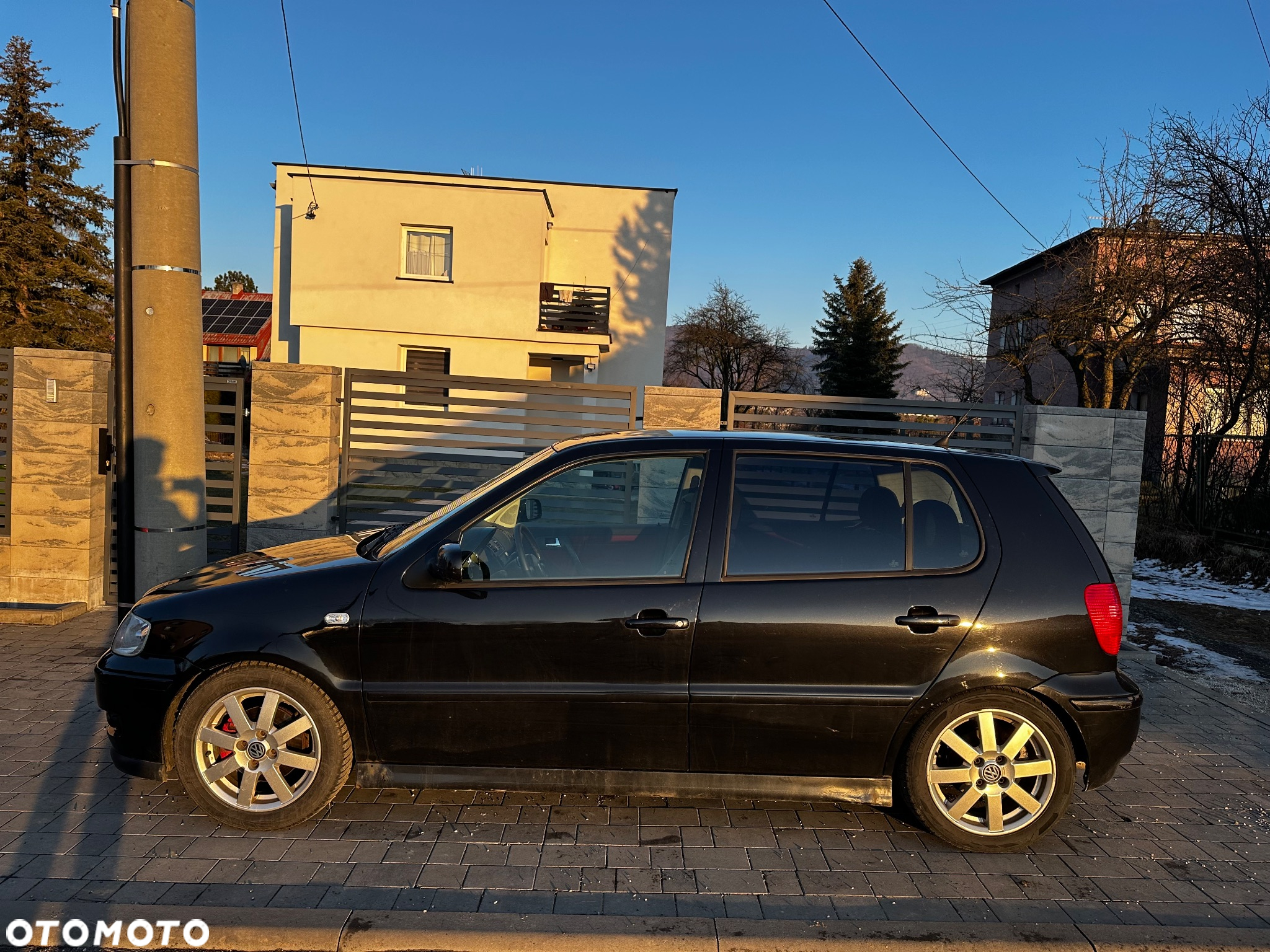 Volkswagen Polo 1.6 GTI - 4