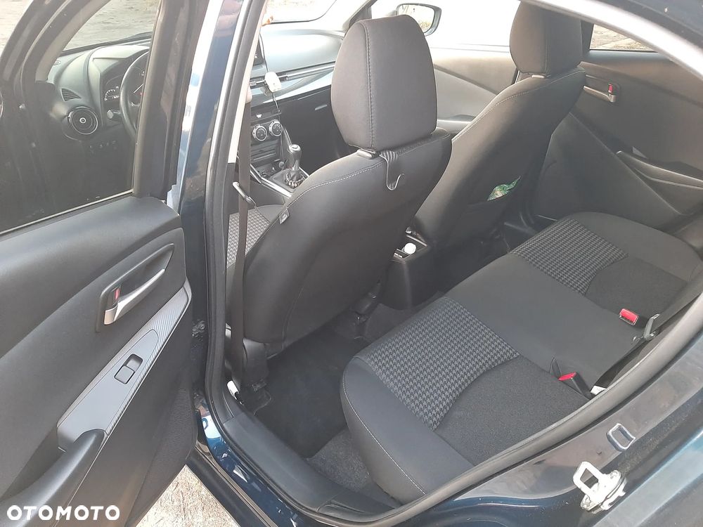 Mazda 2 SKYACTIV-G 90 Exclusive-Line - 14