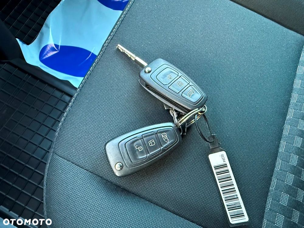 Ford Transit Custom - 31