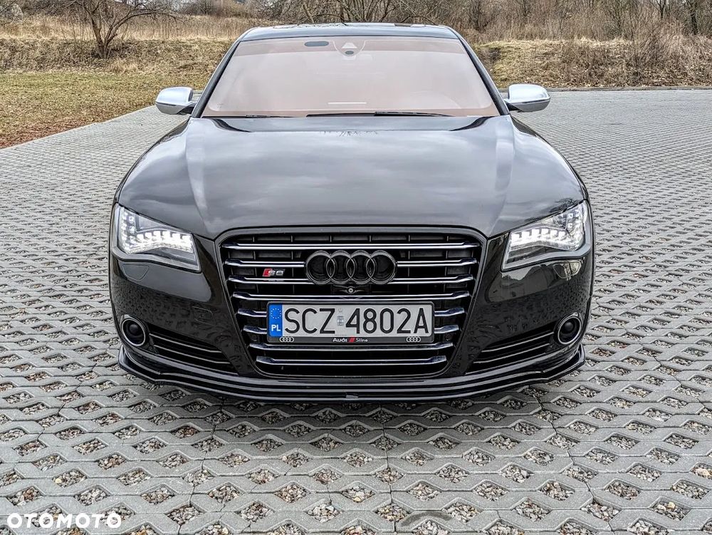 Audi A8 4.2 TDI DPF quattro tiptronic - 6