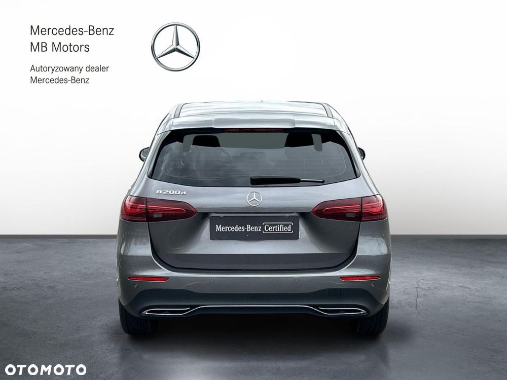 Mercedes-Benz Klasa B - 5