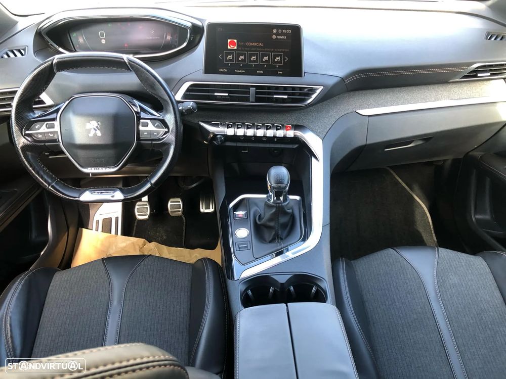 Peugeot 3008 1.6 BlueHDi GT Line - 6